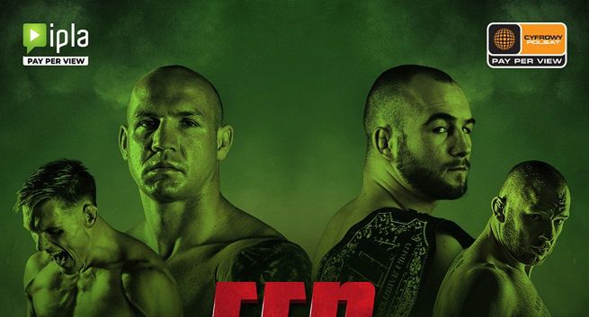 Gala FEN 32: Lotos Fight Night w PPV w Cyfrowym Polsacie i Ipli. Dostęp kosztuje 40 zł