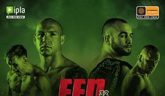 Gala FEN 32: Lotos Fight Night w PPV w Cyfrowym Polsacie i Ipli. Dostęp kosztuje 40 zł