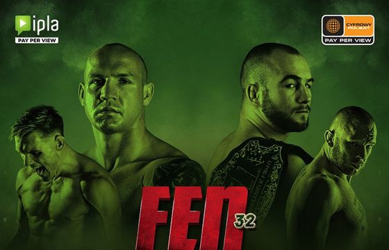Gala FEN 32: Lotos Fight Night w PPV w Cyfrowym Polsacie i Ipli. Dostęp kosztuje 40 zł