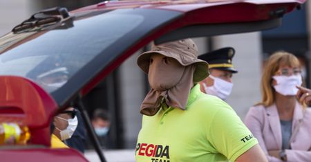 Koronawirus Niemcy. Ponad półtora tysiąca przypadków zakażenia w zakładzie mięsnym. Powrót obostrzeń