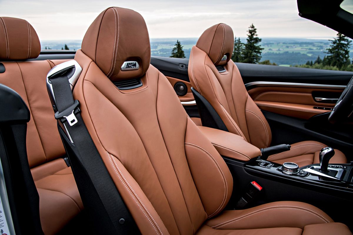 Ogromna galeria zdjęć z kabrioletem BMW M4 80