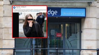 Skandal w szpitalu psychiatrycznym. Miała romans z pacjentem