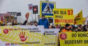 Kraków: Prezydent Miasta ostro o konsultacjach ws. S7: Ustawione wybory