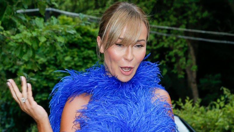 Joanna Przetakiewicz znów prawi o pieniądzach i związanym z nimi szczęściem