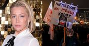 Katarzyna Warnke komentuje sytuację kobiet w Polsce: "To jest NIEHUMANITARNE"