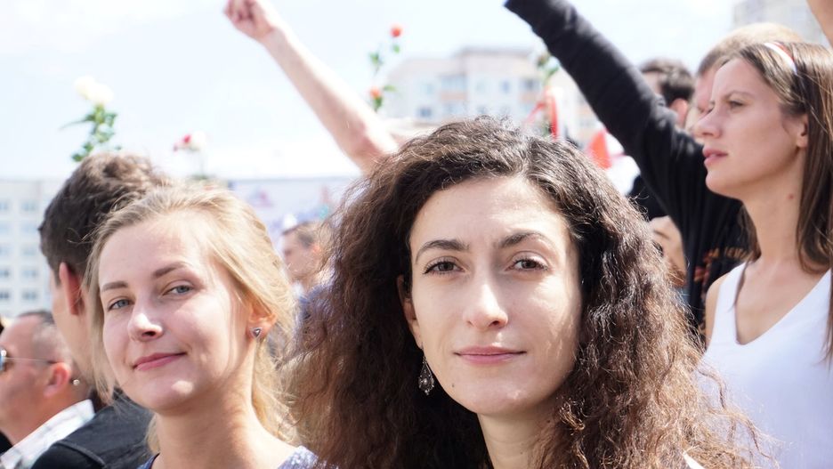 Maryna Karabanava spędziła 80 godzin w białoruskim więzieniu