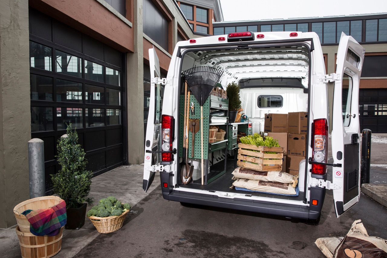 2014 Ram ProMaster