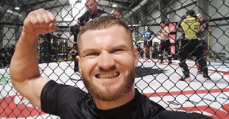 Jan Błachowicz imponuje formą! Polski mistrz UFC pokazuje fragmenty treningu i grozi rywalowi
