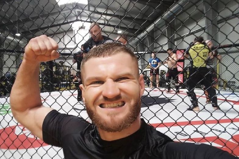 Jan Błachowicz imponuje formą! Polski mistrz UFC pokazuje fragmenty treningu i grozi rywalowi