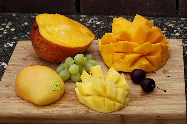Najlepsze przepisy z mango w roli głównej! 1