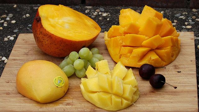 Najlepsze przepisy z mango w roli głównej! 1