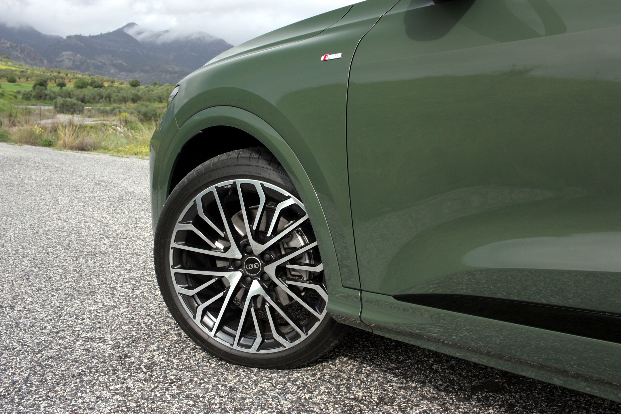 Audi Q5 Sportback