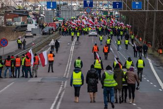 Sąd uratował Biedronkę przed gniewem rolników. Przenoszą miejsce protestu