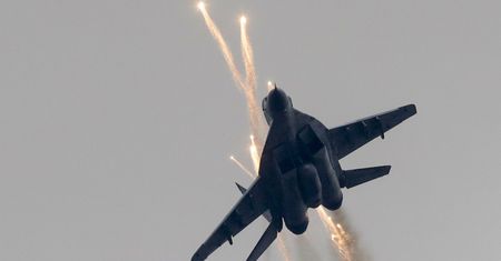 Zapad 2021. Agresywne ćwiczenia przy naszej granicy