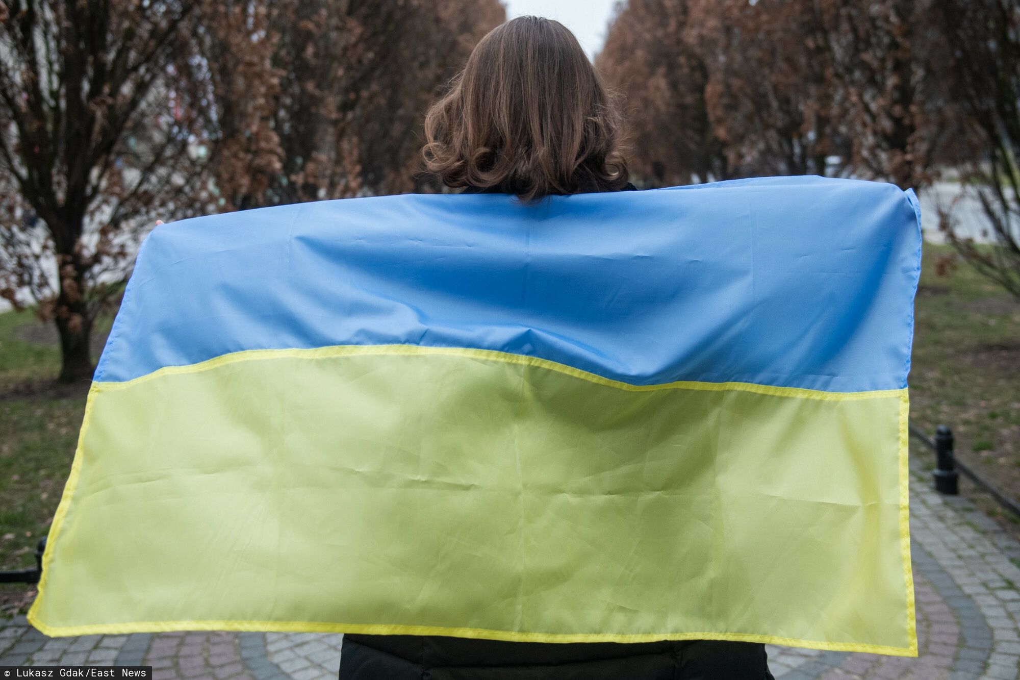 Mieszkała w Rosji. "Propaganda jest wszechogarniająca, skoro nawet moja mama nią się zachłysnęła"