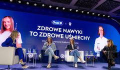 Iga Świątek ze swoją siostrą w edukacyjnej kampanii Oral-B