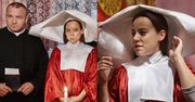 Mucha jako zakonnica i... Pudzian jako ksiądz! (ZDJĘCIA)