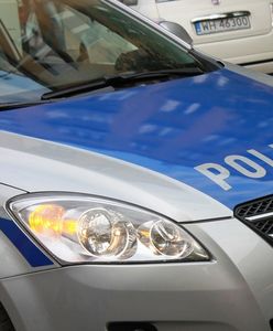 Wypadek w Łomiankach. Warszawska policja szuka świadków tragedii