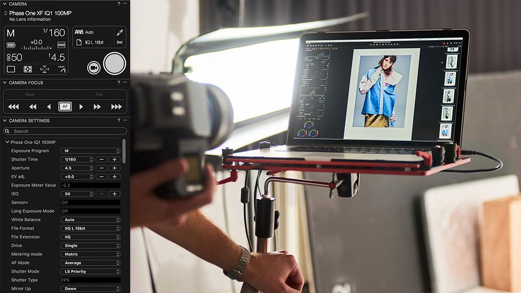 Capture One Pro 10 oferuje nowe narzędzia do wyostrzania i wiele innych udogodnień 1
