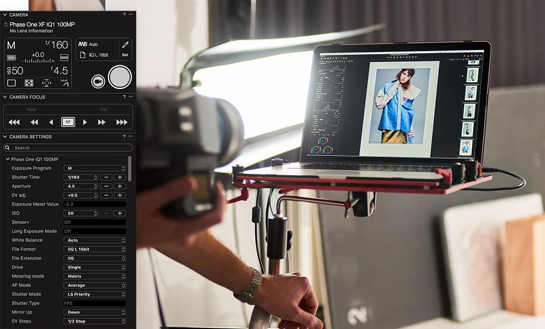 Capture One Pro 10 oferuje nowe narzędzia do wyostrzania i wiele innych udogodnień 1