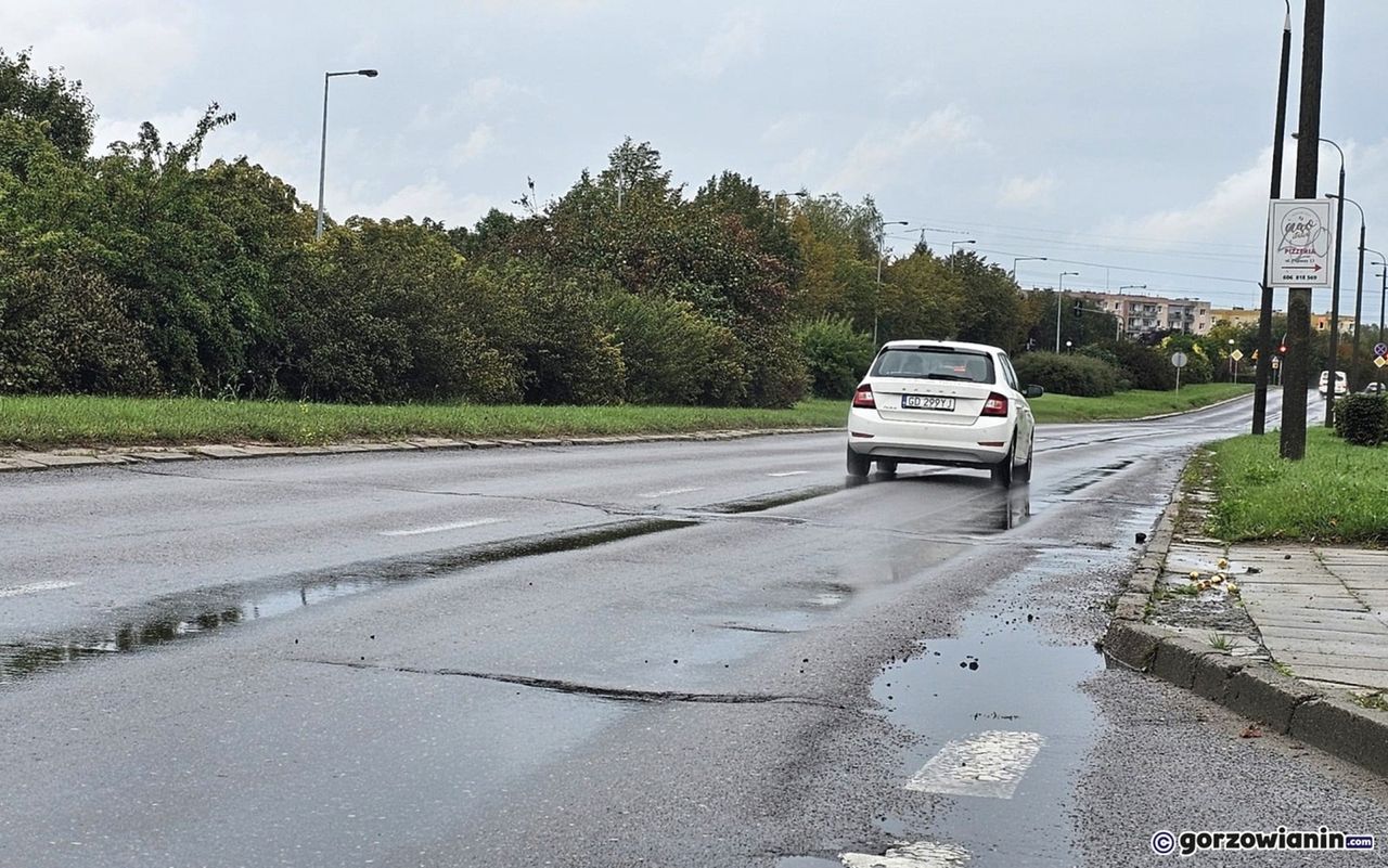 Gorzów: Górczyńska zostanie wyremontowana. Na początek 990 m drogi