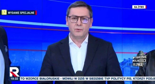 Stare „Wiadomości” w TV Republika: "Całkowicie bezprawne przejęcie"