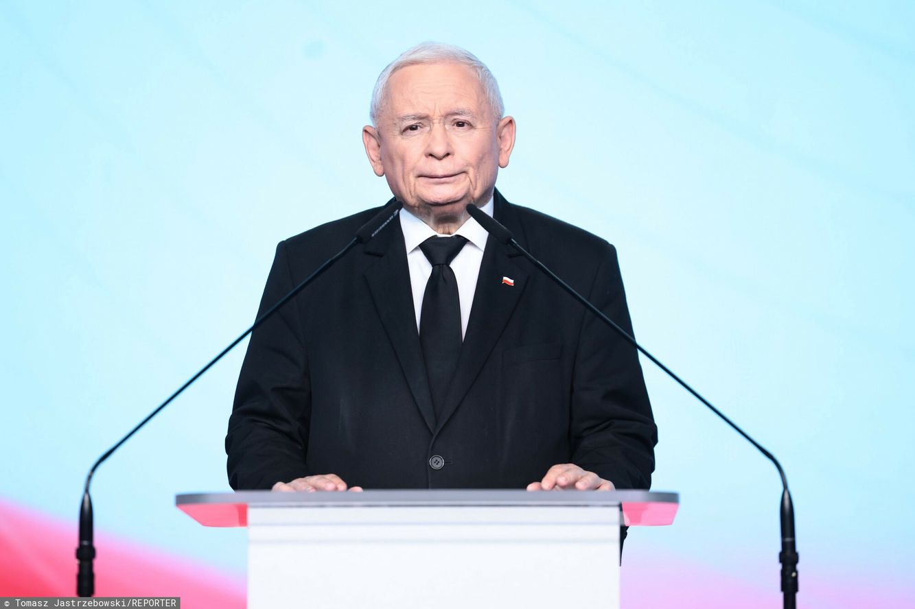 wiadomości,aktualności,WP Wiadomości Kaczyński o reparacjach. 