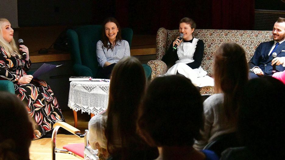 Joanna Adamek o sukcesie Stefci: Tęsknota za piękną miłością i historią