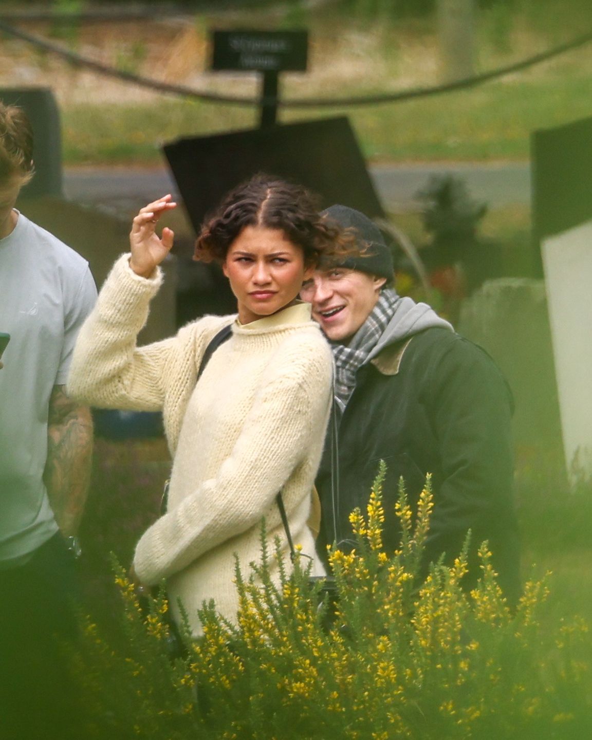  Zendaya i Tom Holland