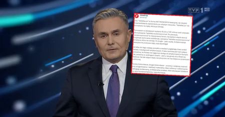 "Rażący błąd merytoryczny". FEDERA punktuje "19:30"