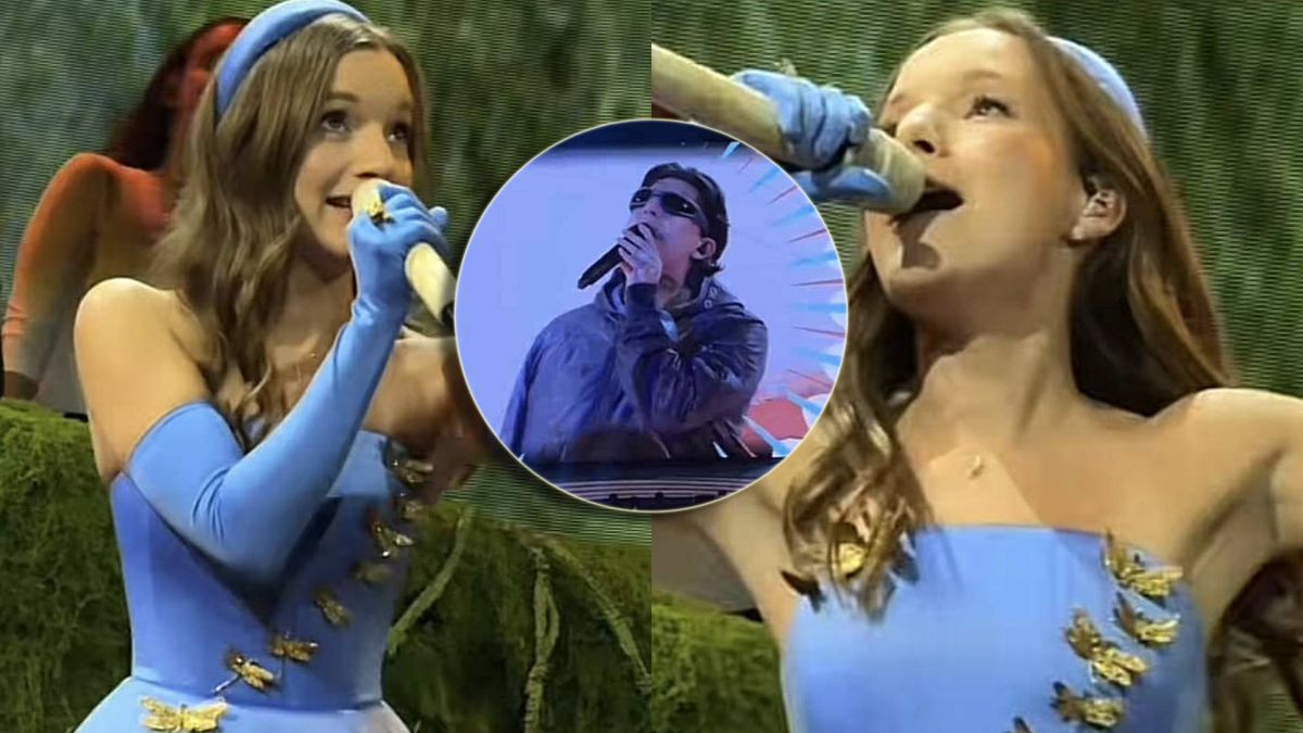 Sanah, koncert na PGE Narodowym