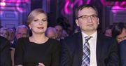 Żona zastąpi Ziobrę? "Jest wspaniałą osobą"