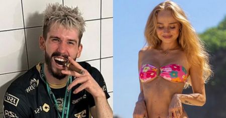 Tomasz Fornal i fryzjerka gwiazd Sylwia Gaczorek są RAZEM?! Internauci mają "DOWODY" (ZDJĘCIA)