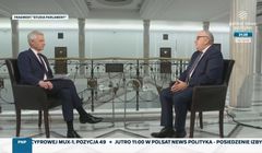 Udany debiut Polsat News Polityka, ale stacja odebrała część widzów Wydarzeniom 24