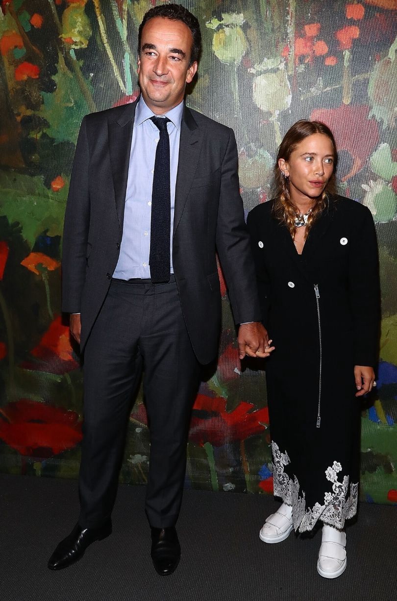 Mary-Kate Olsen, Olivier Sarkozy