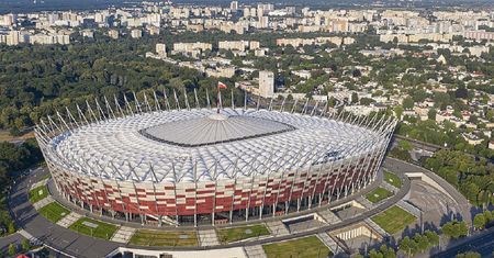 Narodowy ma już 10 lat. Te momenty zapadły w pamięci milionom Polaków. Pamiętasz je?
