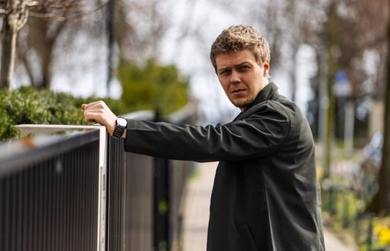 Jakub Gierszał w nowym thrillerze Netfliksa. Mamy zwiastun