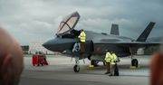 Cztery F-35 leciały do Europy. Jeden nie dotarł