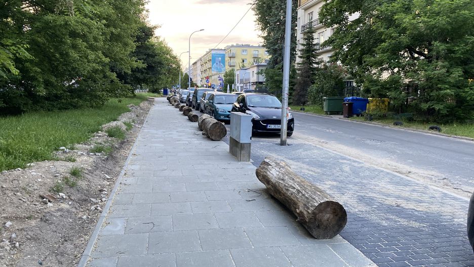 Warszawa. Bezimienny skwer przy Bukowińskiej i Puławskiej może mieć patrona. Będzie nim harcerz, legionista, żołnierz WP i działacz konspiracji antykomunistycznej