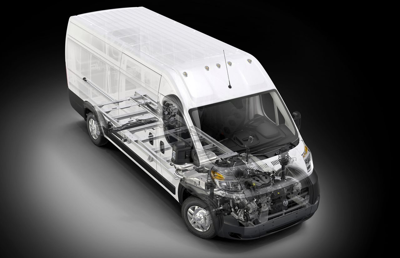 2014 Ram ProMaster