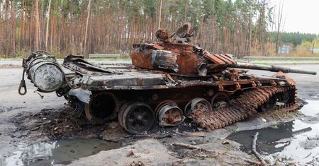 "Nie jedli chleba przez pół roku". Nareszcie są wolni