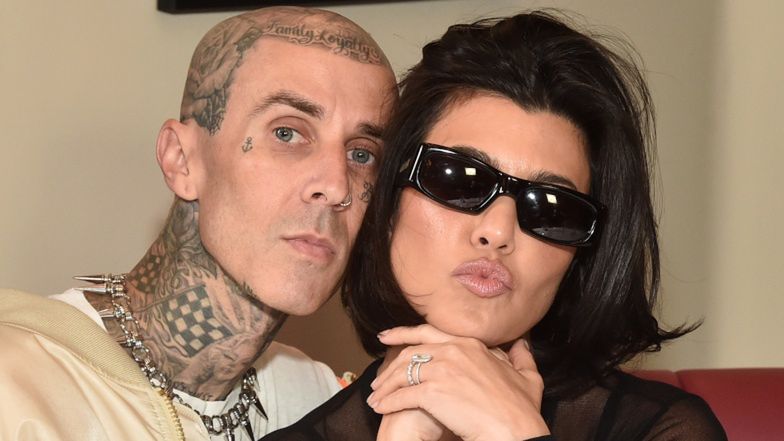 Kourtney Kardashian urodziła