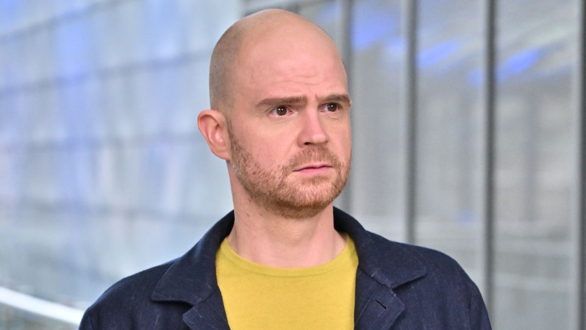 Filip Antonowicz napędził strachu widzom (fot. KAPiF)