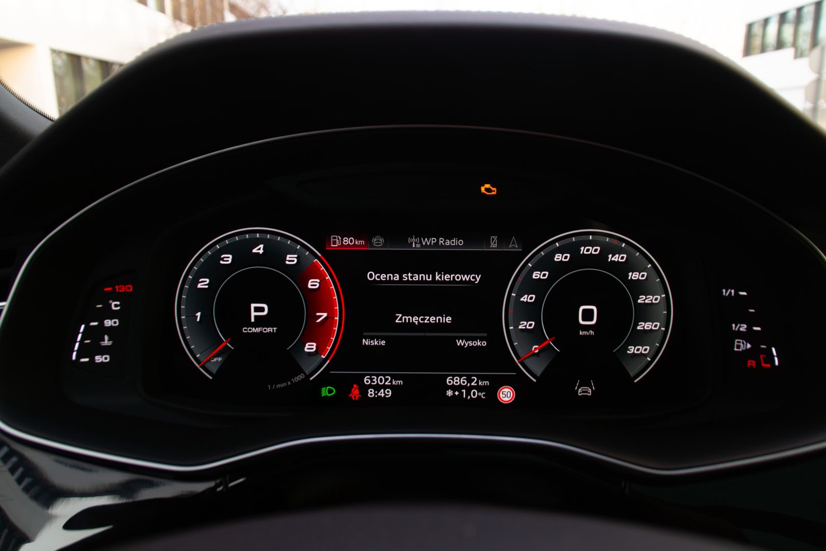 Audi SQ8 TFSI po liftingu