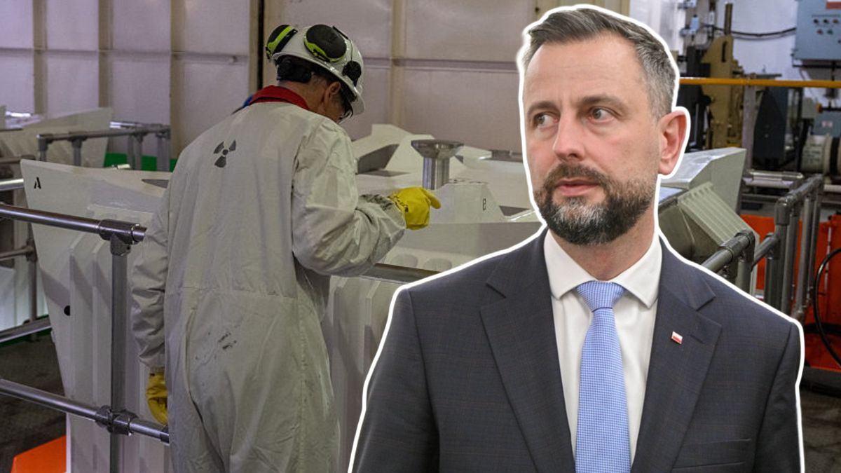 Szef MON wicepremier Władysław Kosiniak-Kamysz