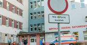 Koronawirus w Polsce. Ognisko zakażeń w szpitalu we Włocławku. Ewakuacja pacjentów