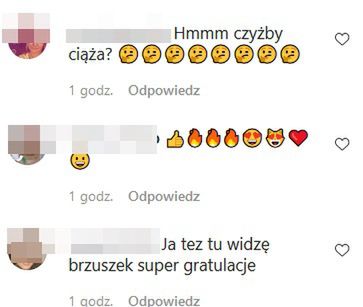 Instagram Pauliny Sykut-Jeżyny