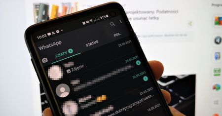 WhatsApp w smartfonie: 5 funkcji, które musisz znać
