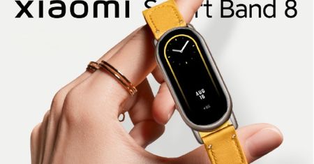 Popularny gadżet w nowej wersji. Opaska Xiaomi po raz ósmy