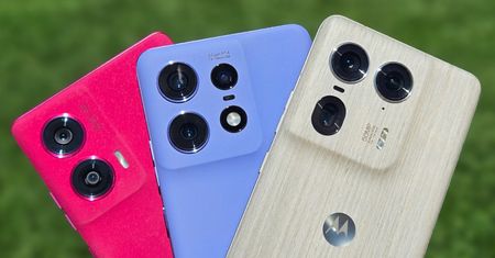 Motorola idzie po kolejny rekord. Edge 50 5G ma zaskoczyć smukłą obudową